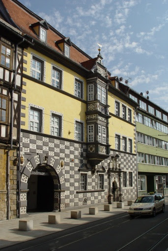 Stadtmuseum im „Haus zum Stockfisch" | Erfurt.de