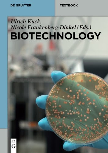 Biotechnology (De Gruyter Textbook), by Ulrich Kuck