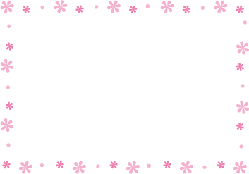 イラスト枠 飾り線 無料イラスト素材