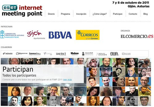 InternetMeetingPoint2011