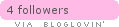 Follow on Bloglovin