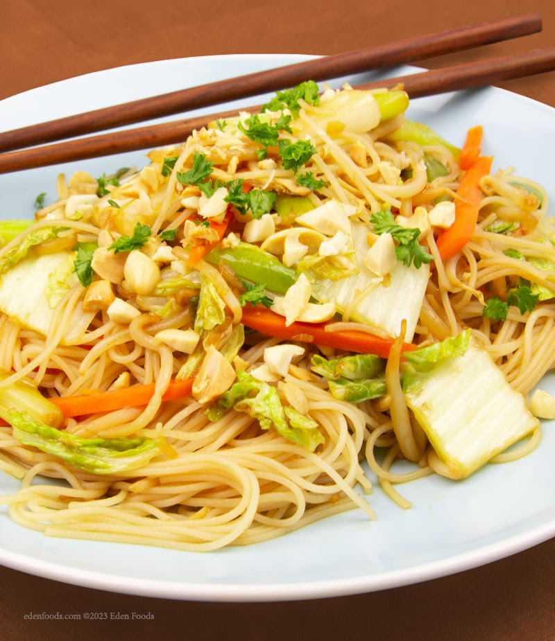 thai spicy noodle recipe
