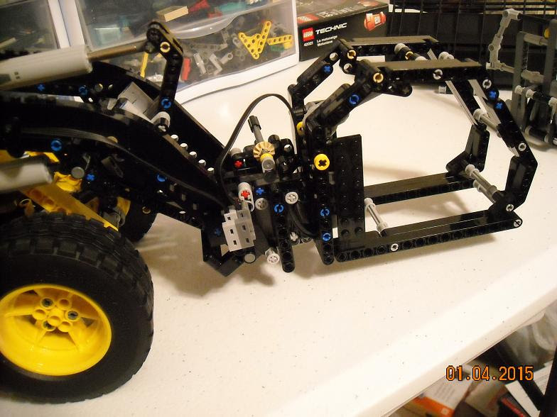   Page 4  LEGO Technic, Mindstorms amp; Model Team  Eurobricks Forums
