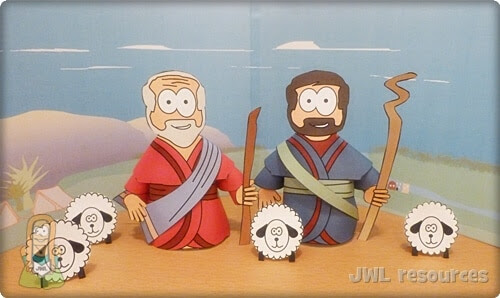 Lot (Genesis 13) | Make 2