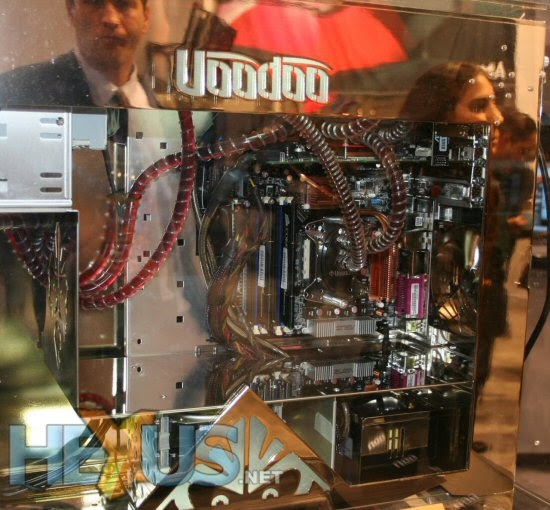 Solid gold gaming with Voodoo - Systems - News - HEXUS.net