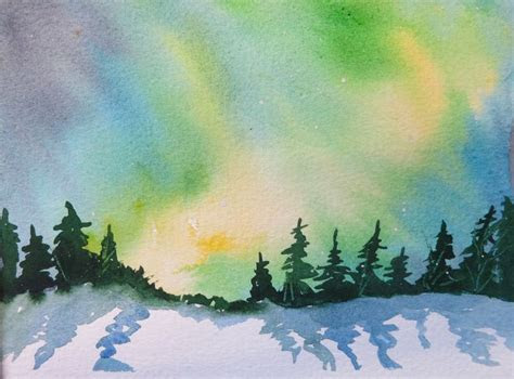 watercolor beginner ideas  pinterest water