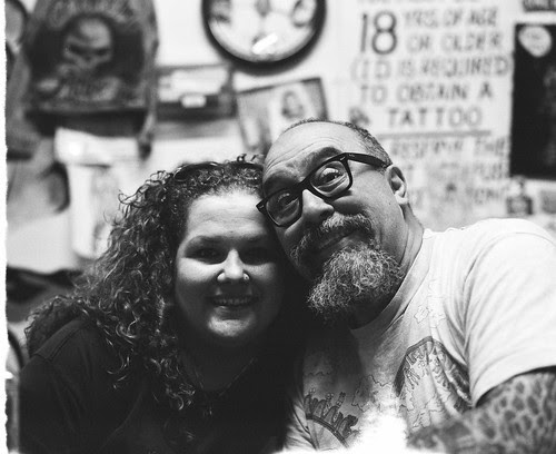 ohm tattoo. Chrome Ohm Tattoo (Seattle WA)