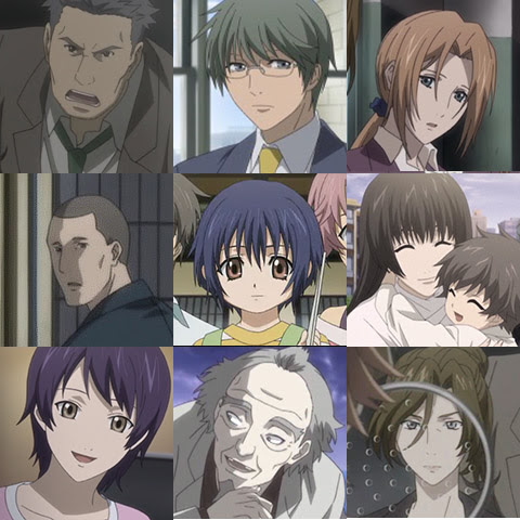 心霊探偵八雲 2 アニメの森