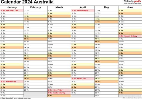  calendar year by year 2024 calendar 2024 ireland printable
