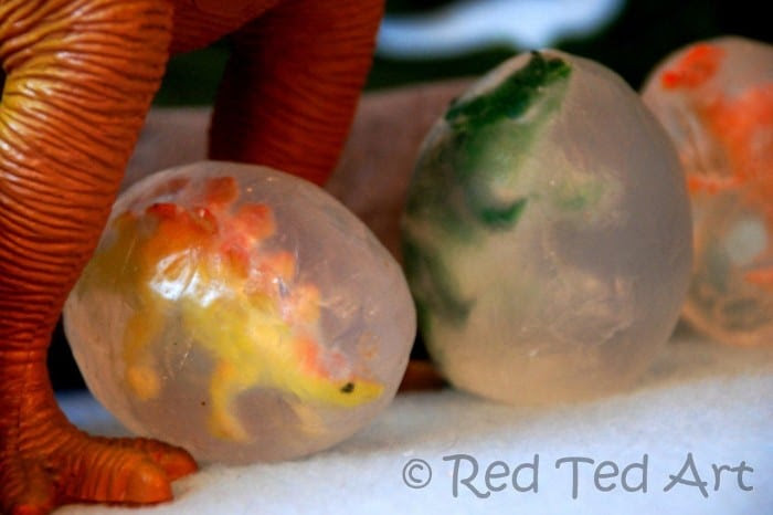 make soap