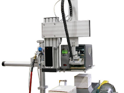 Label Printer Applicators on Label Printer Applicator Labels Front Of Products