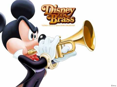 学園祭 ディズニー メドレー 楽器大好き