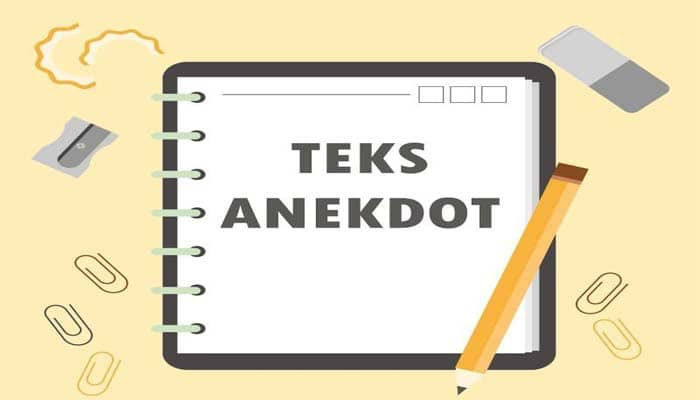 Contoh Teks Anekdot Politik Dan Strukturnya - Contoh Three