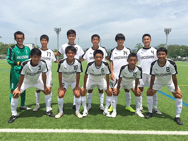 鹿児島県 少年男子 チーム紹介 第74回国民体育大会 サッカー競技 Jfa Jp
