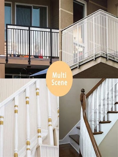 Stair Banister Guard: An Interior Decorator'S Guide