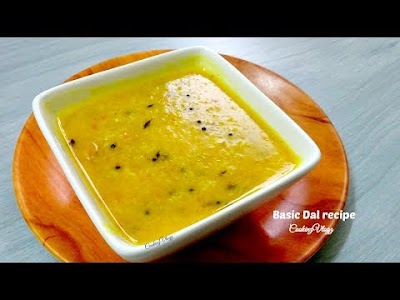 7+ Simple Daal Chawal Ideas