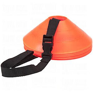 Strap Disc Cone Holder