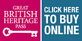 Great British Heritage Pass - Buy Online Now!