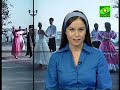 Видео Осенний бал прошел в самом центре Севастополя