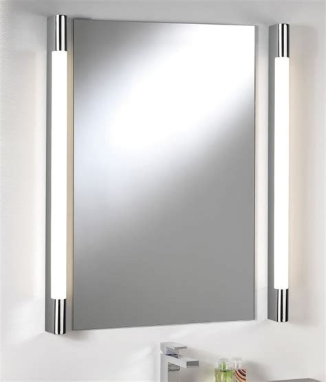 Freshen up in a flash with our top vanity and mirror pi. Sleek Tubular Mirror Light - LED for around your Bathroom