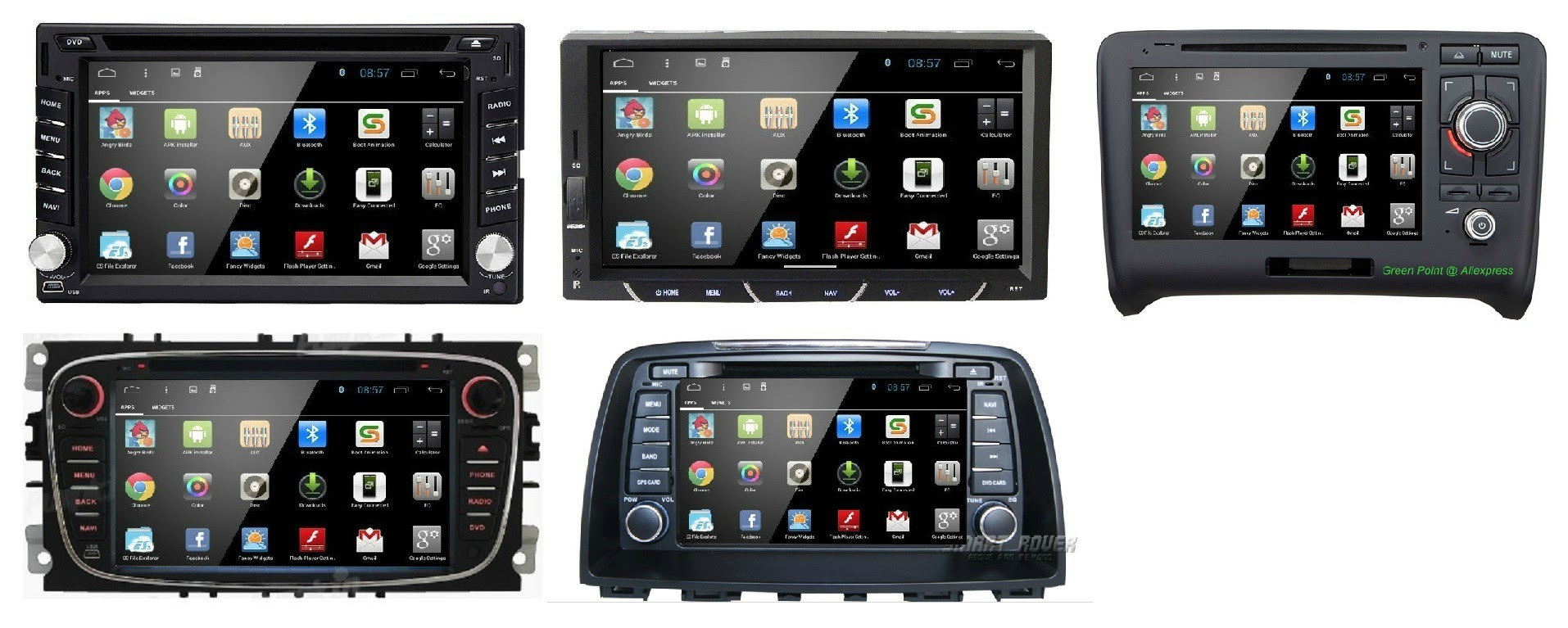 How Would I Go About Rooting An Android Headunit For My
