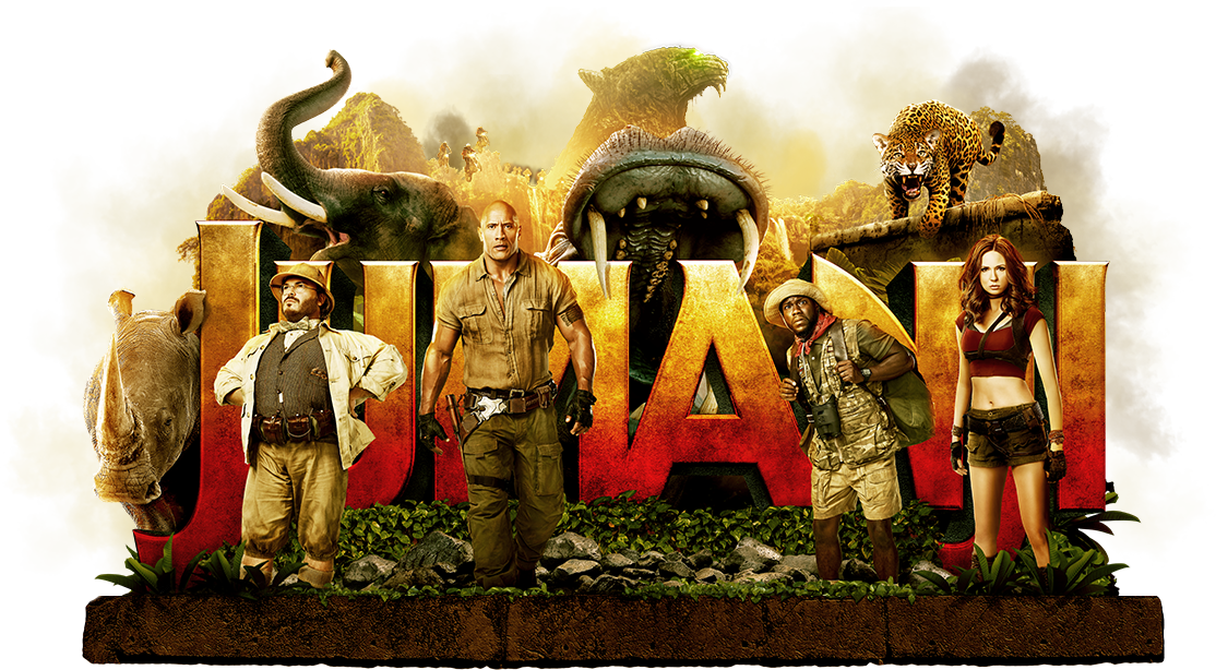 Funko anunță seria POP! Jumanji: Welcome To The Jungle ...