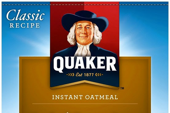 The pure and honest Quaker Oats guy: a biography - Trivia Happy