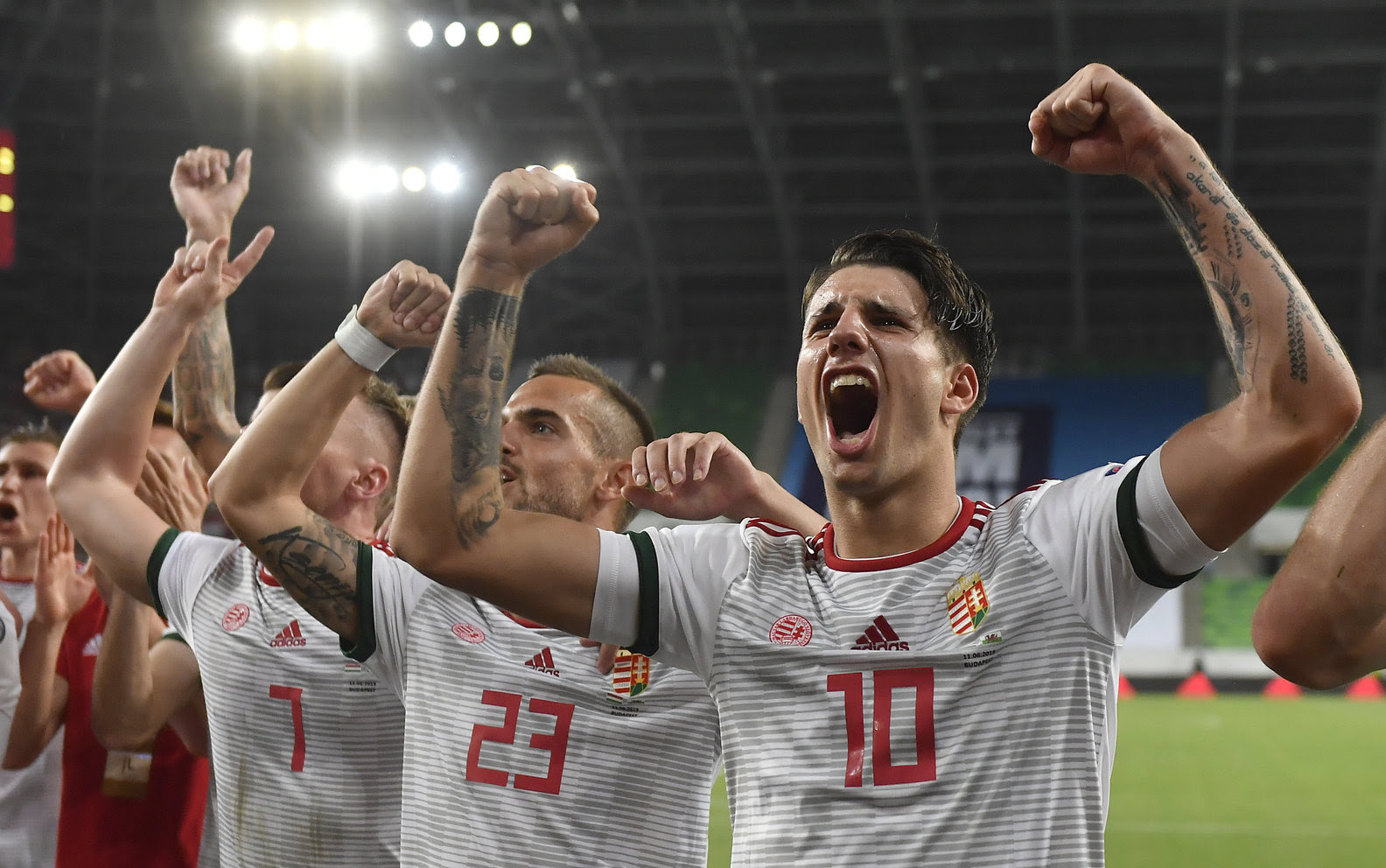Előkelő listára került Szoboszlai Dominik | M4 Sport