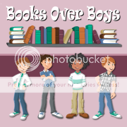 Books Over Boys