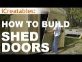Icreatables shed plans
 