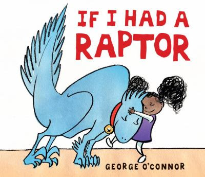 Cover image for If I had a raptor