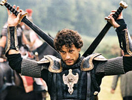 for the real King Arthur for the real King Arthur
