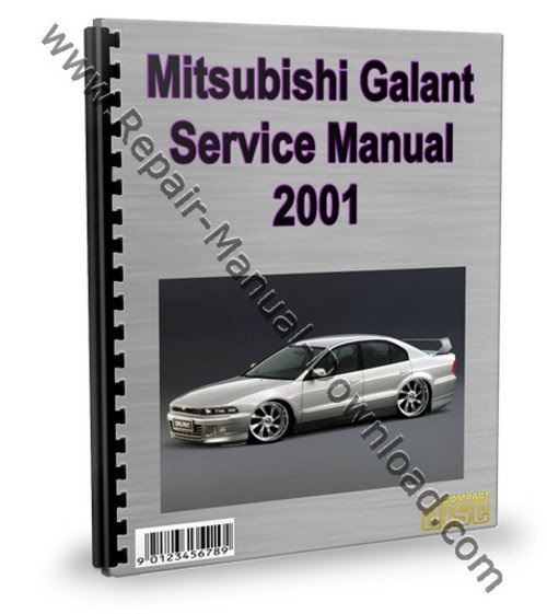 Mitsubishi+Service+Manual Mitsubishi Galant 2001 Service Repair Manual ...