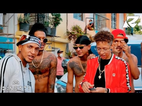 El Rapper RD Ft. Frankliito FK - Su Bendicion (Video Oficial)