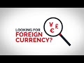 Foreign Currency Exchange Logo