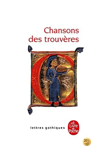 By Anonyme Chansons Des Trouveres Pdf Epub Lire