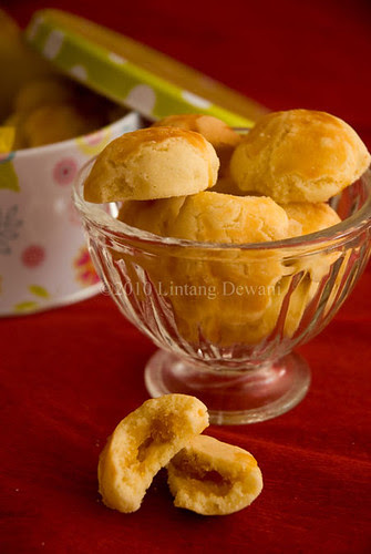 Nastar//pineapple cookies