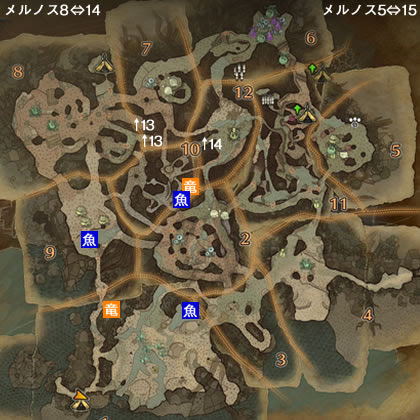 Mhw モンハンワールド クエスト 電影走るはトビカガチ の出現条件 受注条件など詳細データ Mhw モンハンワールドの攻略広場