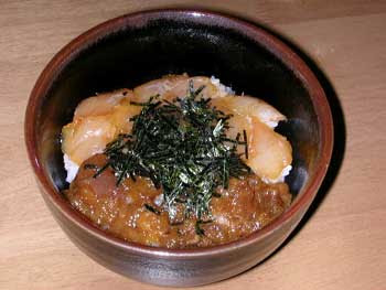 メバル料理