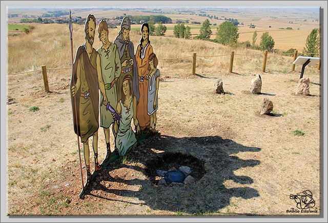 6 Necropolis de Miraveche