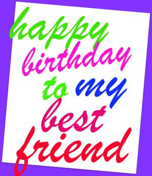 Free Friends Birthday Cliparts, Download Free Clip Art, Free Clip Art on  Clipart Library