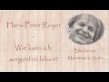 Zitate Peter Rosegger Leben