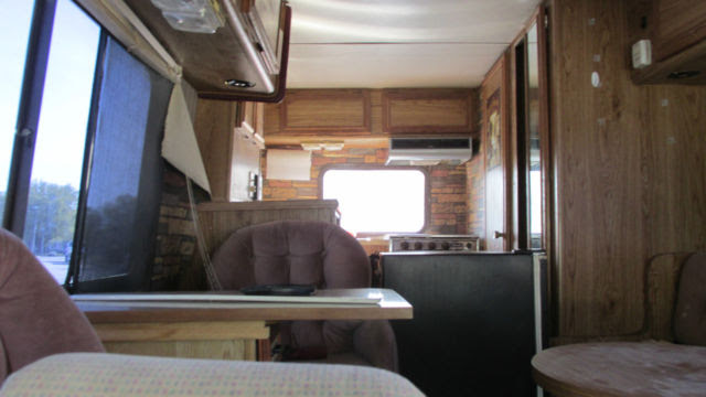 1986 Chevrolet Astro Aerolite Rv Camper Motor Home