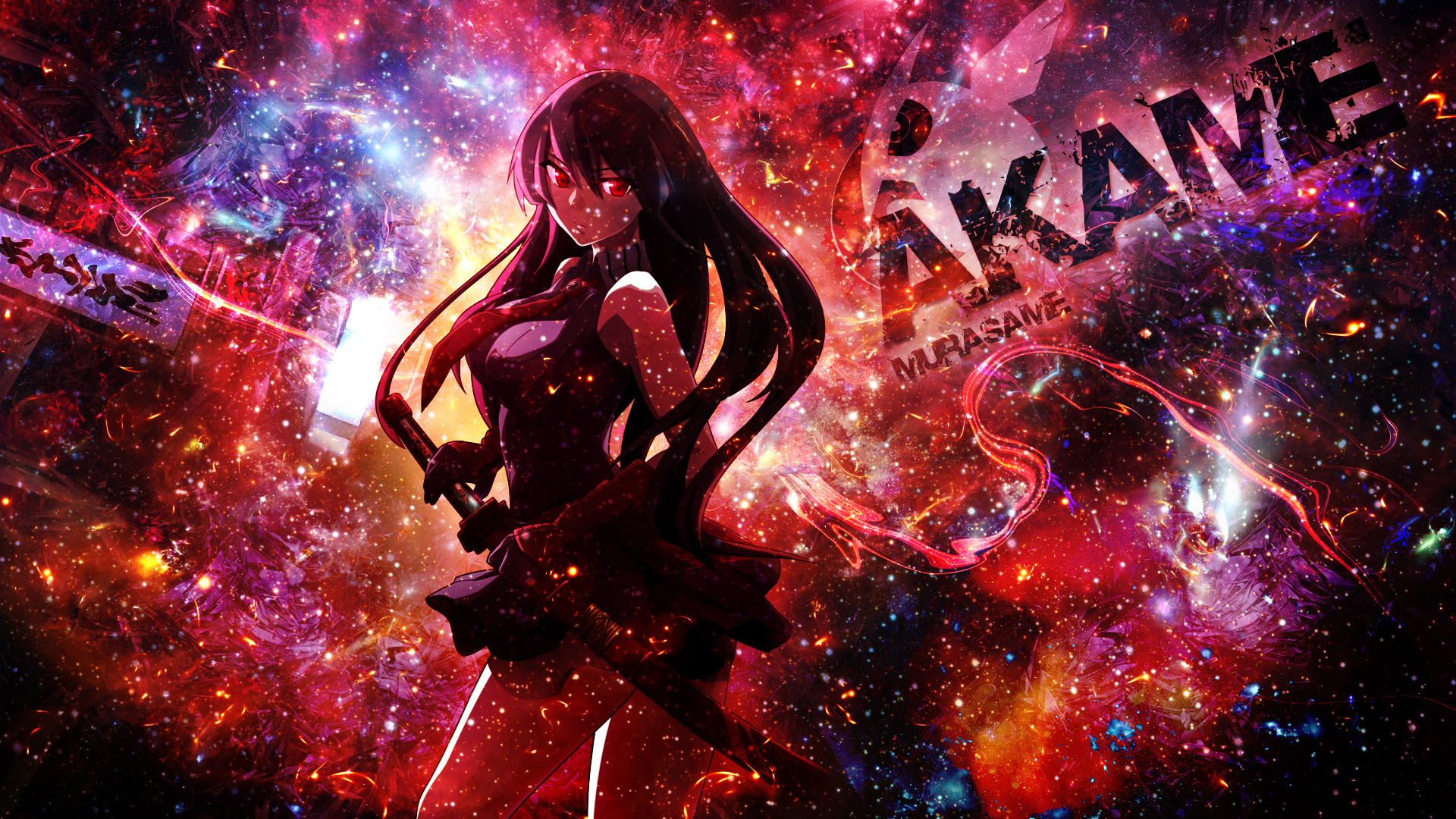 アカメが斬る 19 X 1080 Px アニメ壁紙 Com