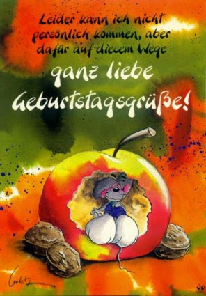 alles gute zum geburtstag lieber