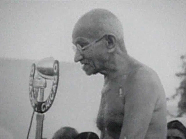 UNED - Mahatma Gandhi - 4/02/11