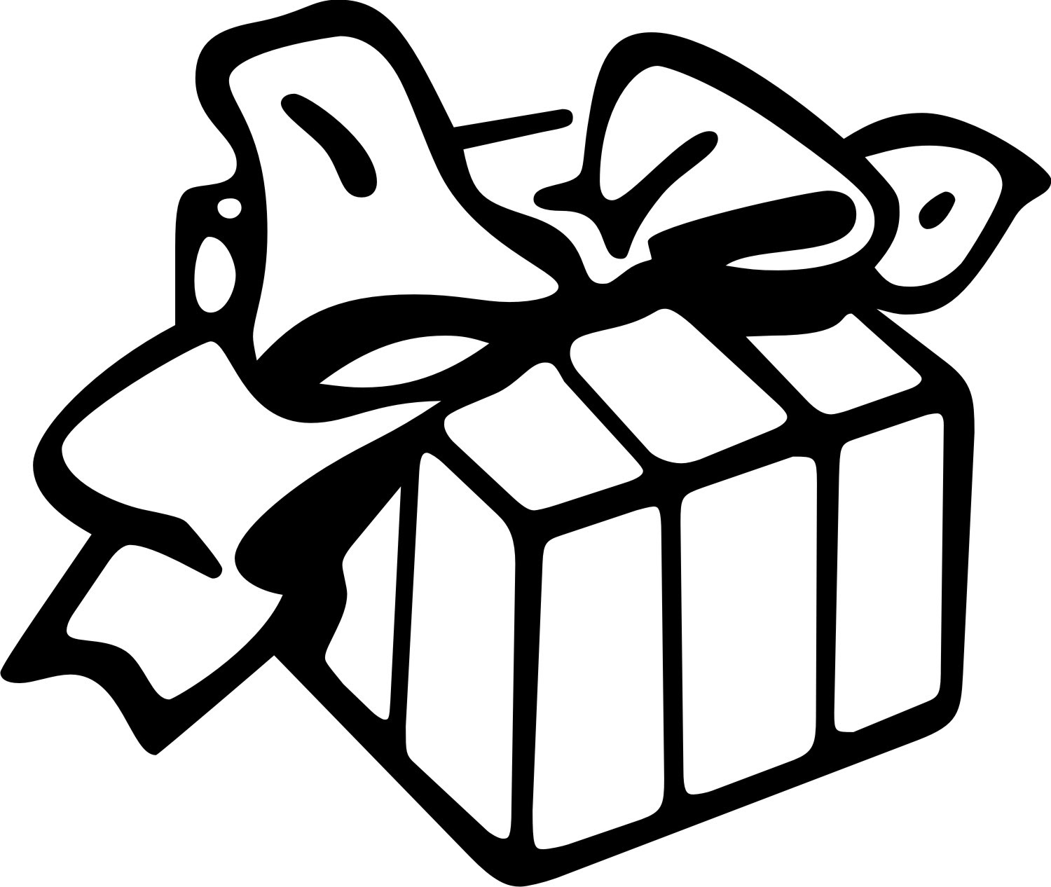 Free Wedding Presents Cliparts, Download Free Wedding ...