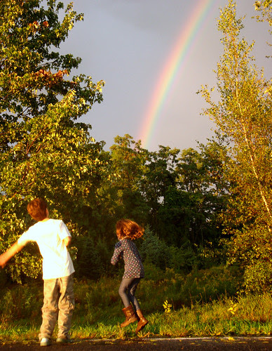 these two are my pots of gold!