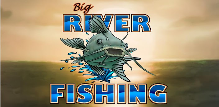 Big River Fishing 3D apk