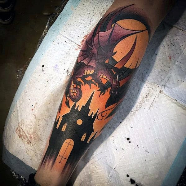 100 Badass Tattoos For Guys Masculine Design Ideas